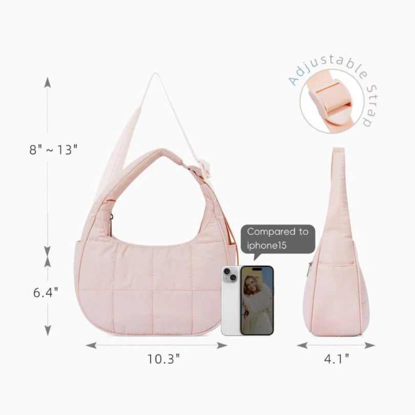 Cocoon Puff Bag
